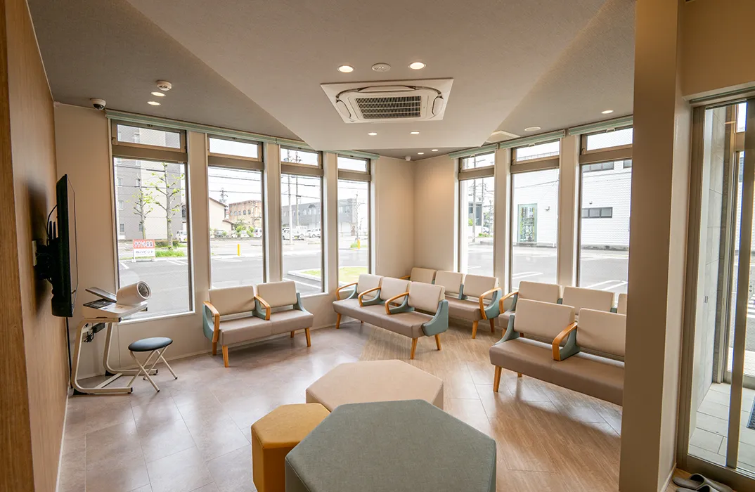 キービジュアルイメージ 待合